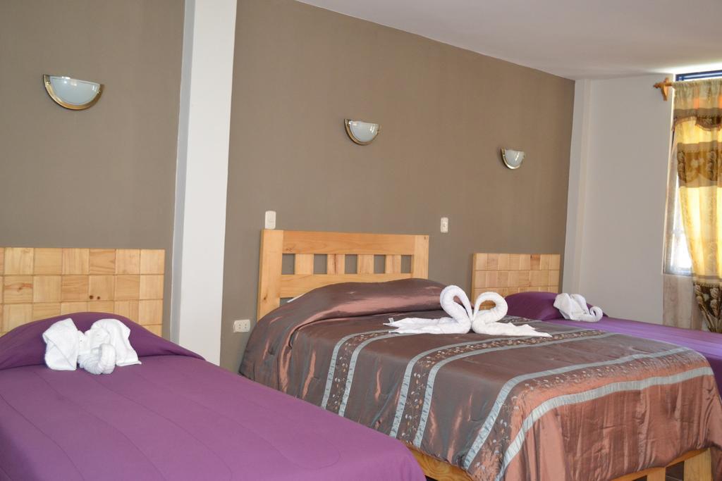 Hotel Fundo San Rafael Nazca Phòng bức ảnh