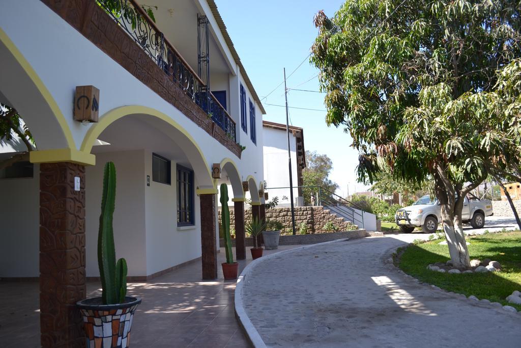 Hotel Fundo San Rafael Nazca Phòng bức ảnh