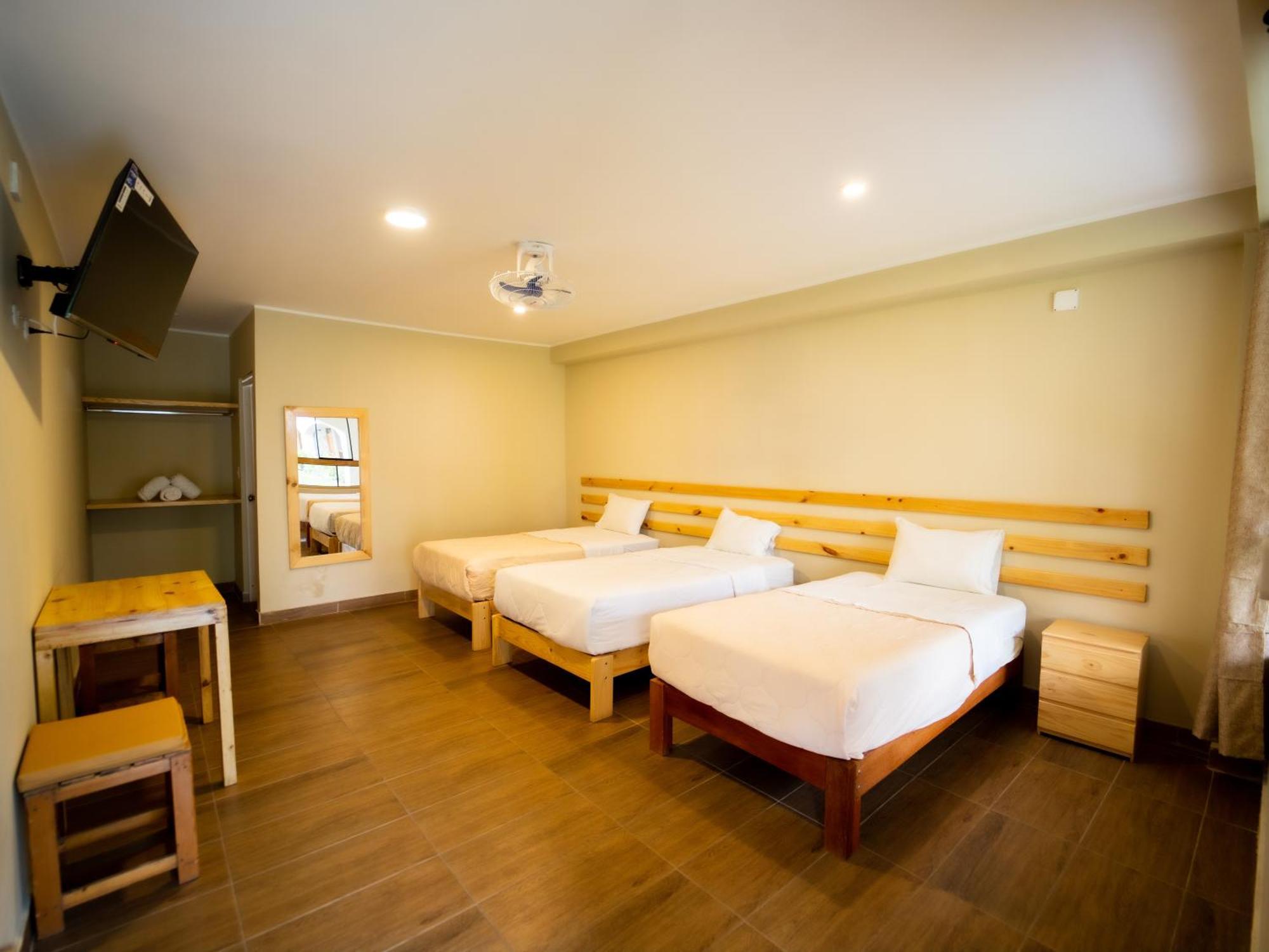 Hotel Fundo San Rafael Nazca Ngoại thất bức ảnh