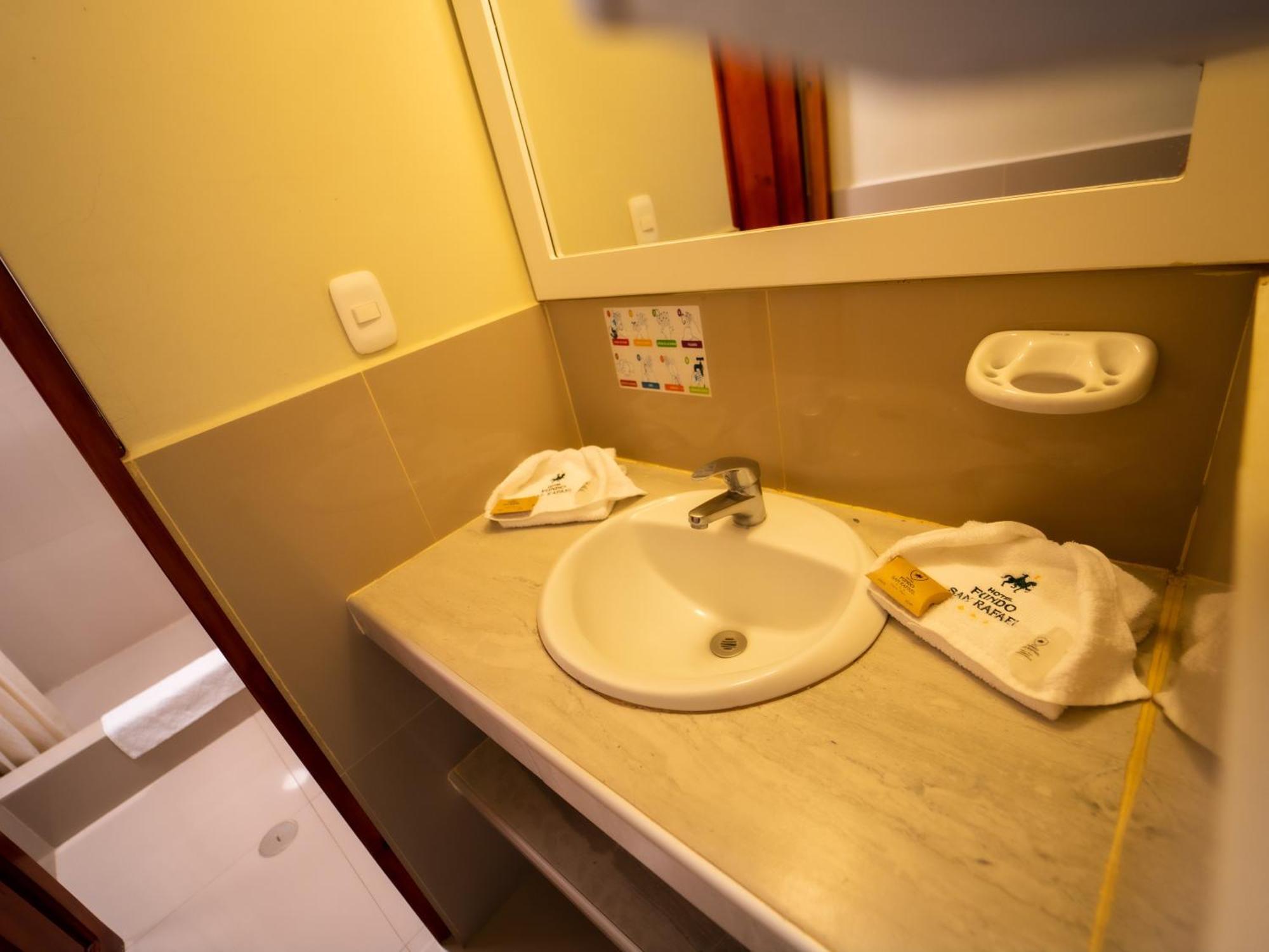 Hotel Fundo San Rafael Nazca Ngoại thất bức ảnh