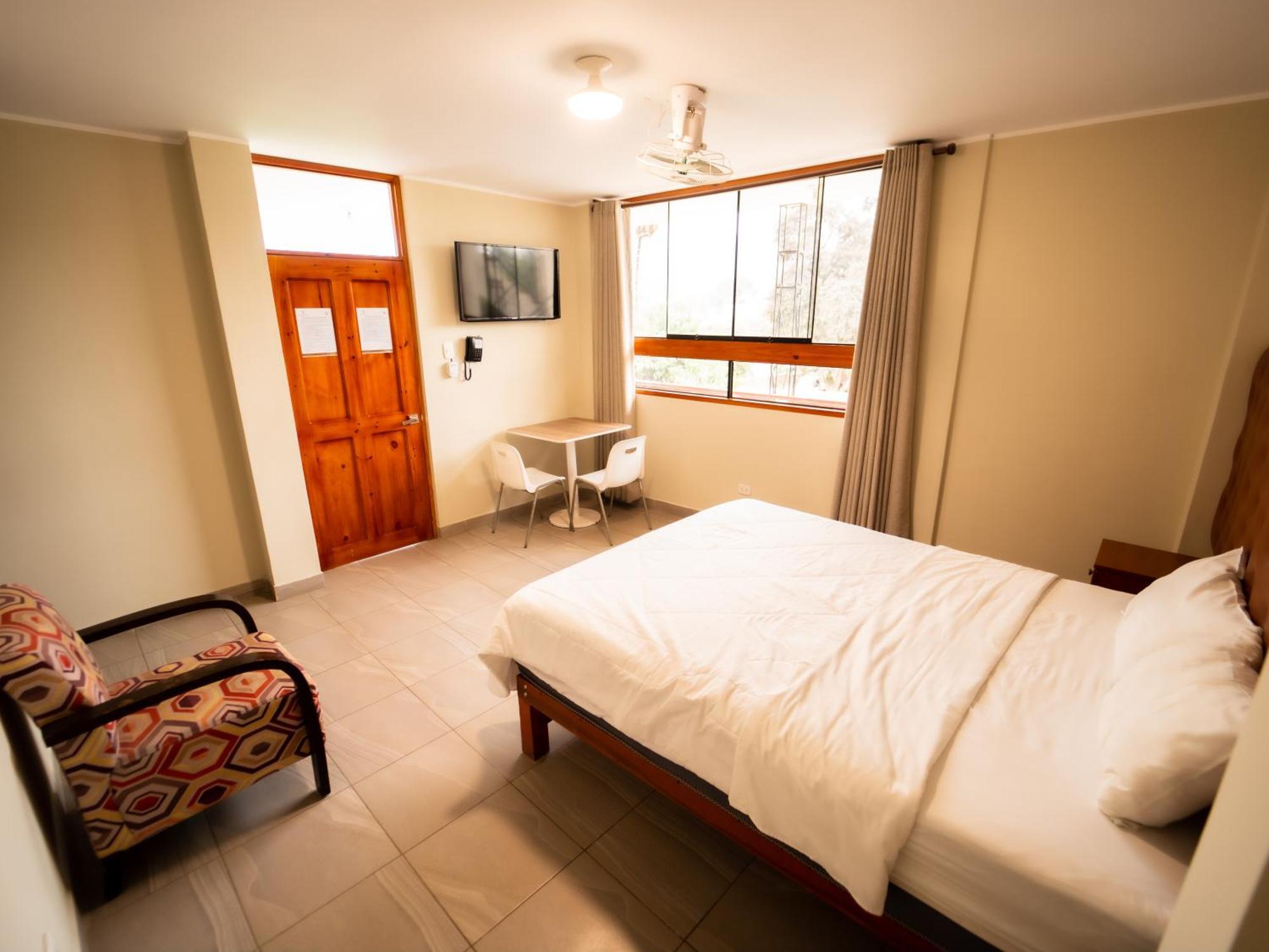 Hotel Fundo San Rafael Nazca Ngoại thất bức ảnh