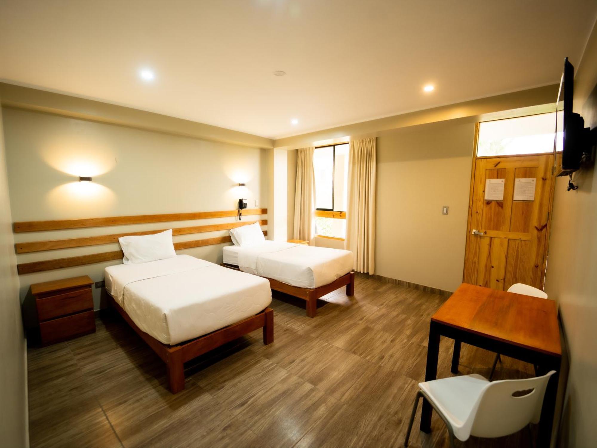 Hotel Fundo San Rafael Nazca Ngoại thất bức ảnh