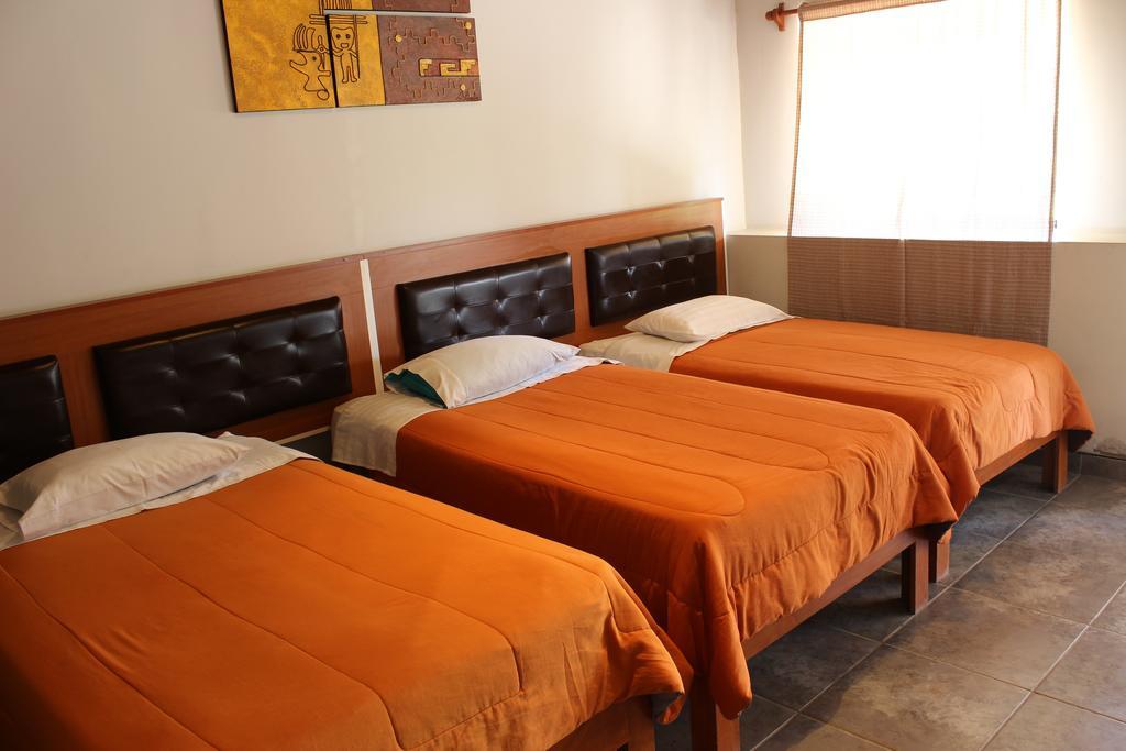 Hotel Fundo San Rafael Nazca Ngoại thất bức ảnh