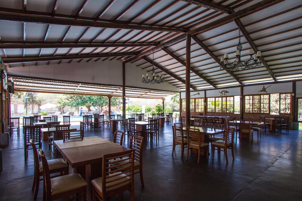 Hotel Fundo San Rafael Nazca Ngoại thất bức ảnh