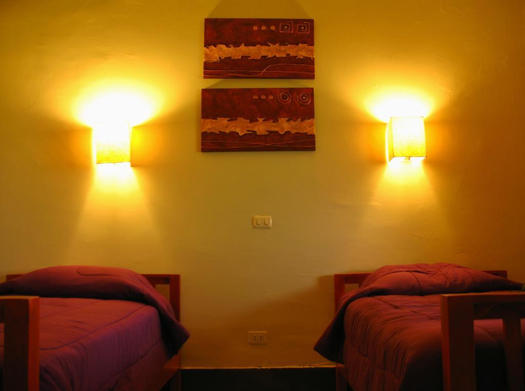 Hotel Fundo San Rafael Nazca Ngoại thất bức ảnh