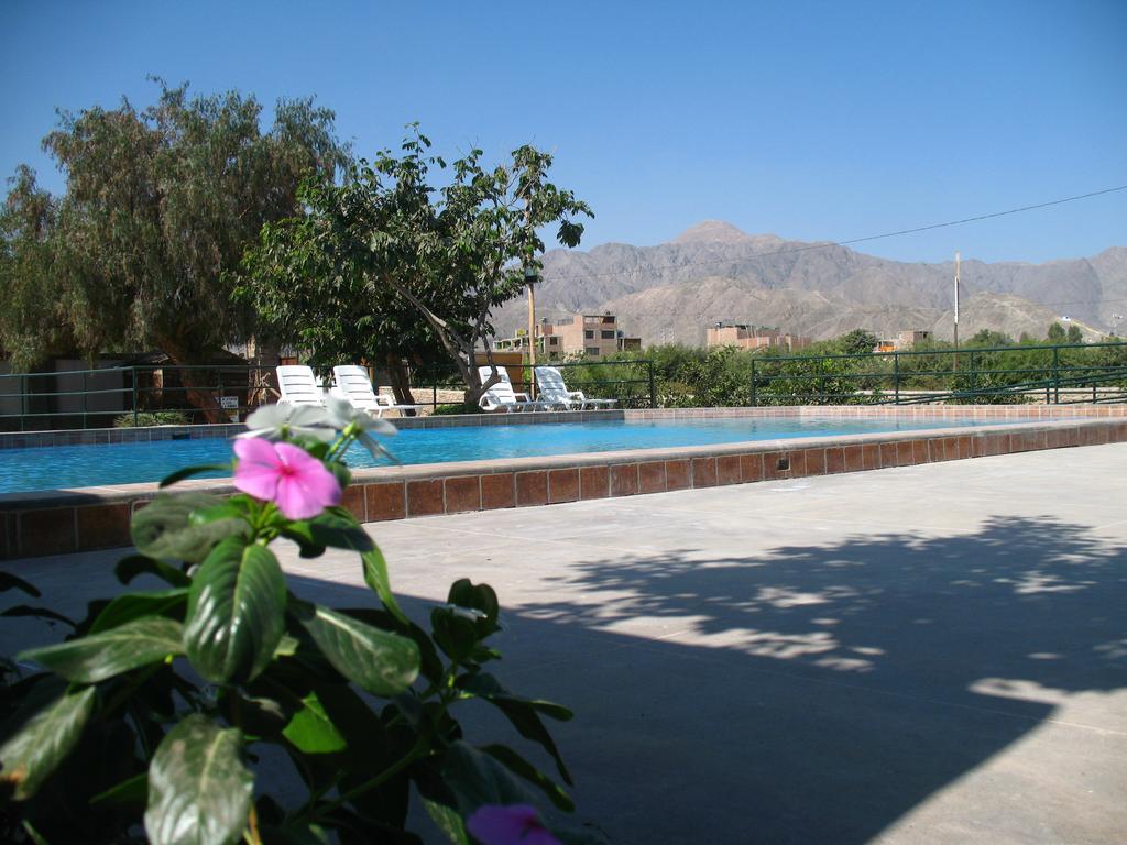 Hotel Fundo San Rafael Nazca Ngoại thất bức ảnh