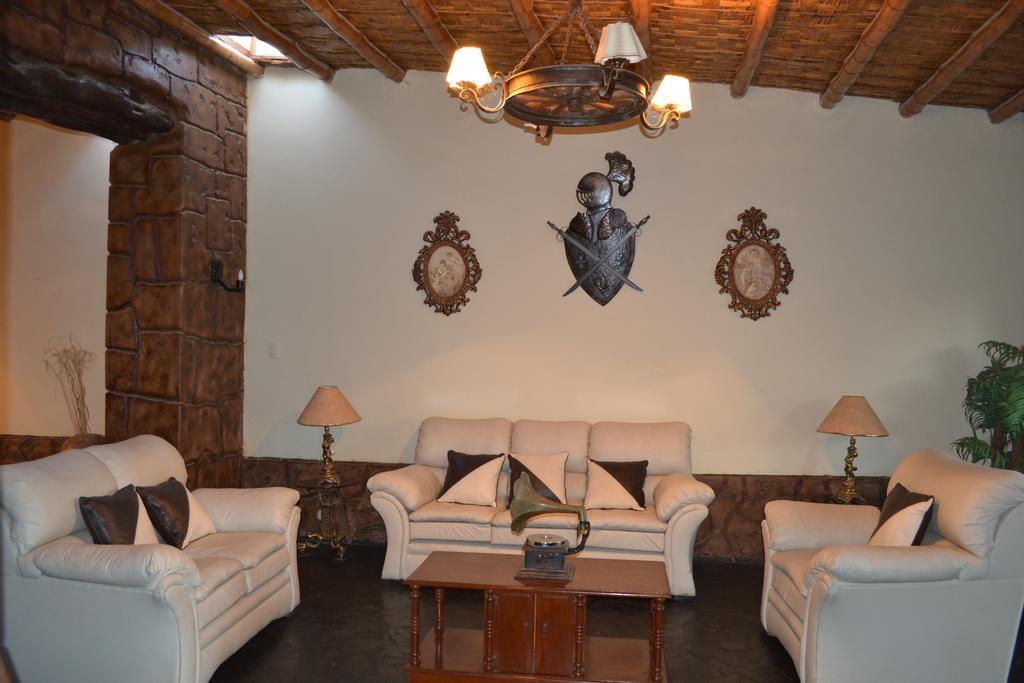Hotel Fundo San Rafael Nazca Ngoại thất bức ảnh