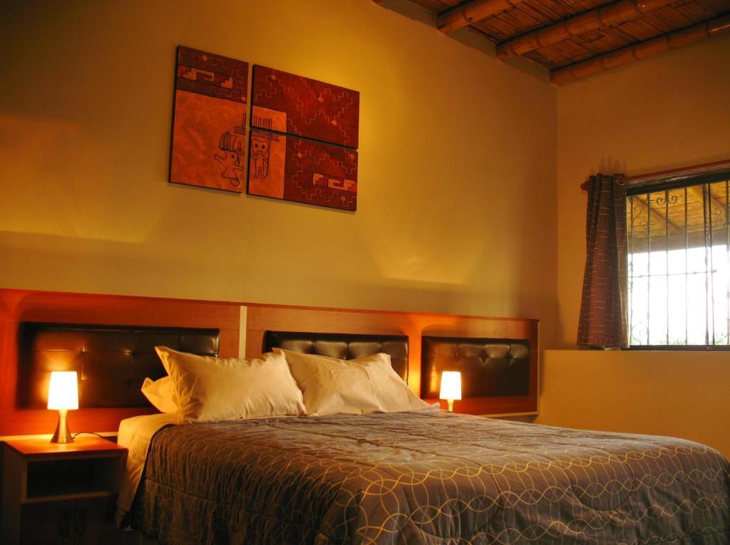 Hotel Fundo San Rafael Nazca Phòng bức ảnh