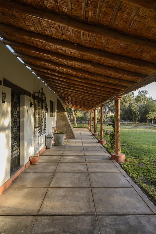 Hotel Fundo San Rafael Nazca Ngoại thất bức ảnh