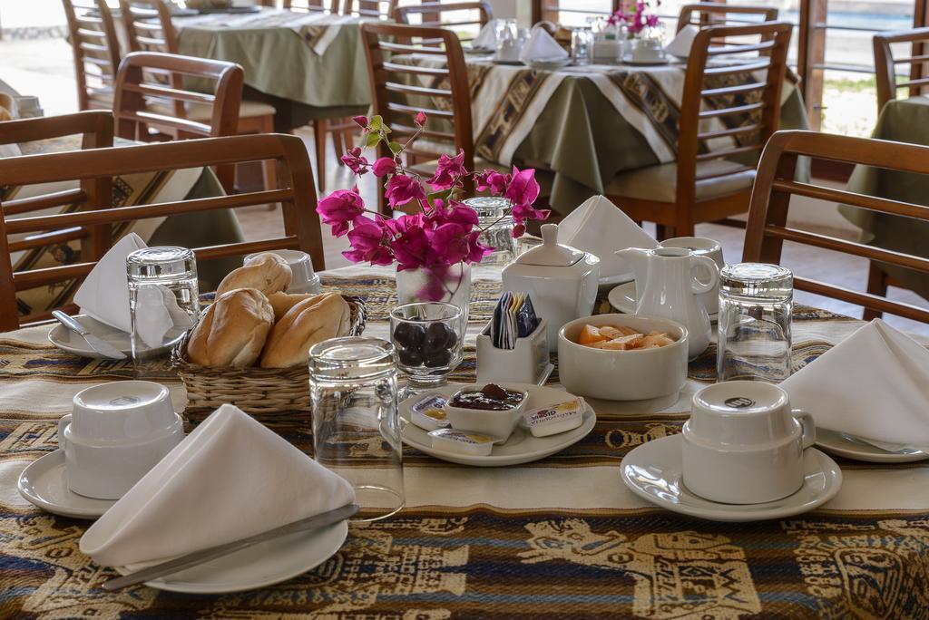 Hotel Fundo San Rafael Nazca Ngoại thất bức ảnh