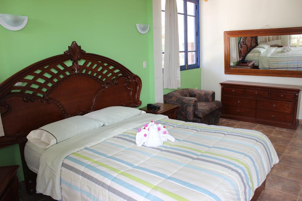 Hotel Fundo San Rafael Nazca Ngoại thất bức ảnh