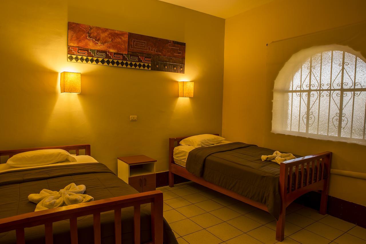 Hotel Fundo San Rafael Nazca Ngoại thất bức ảnh