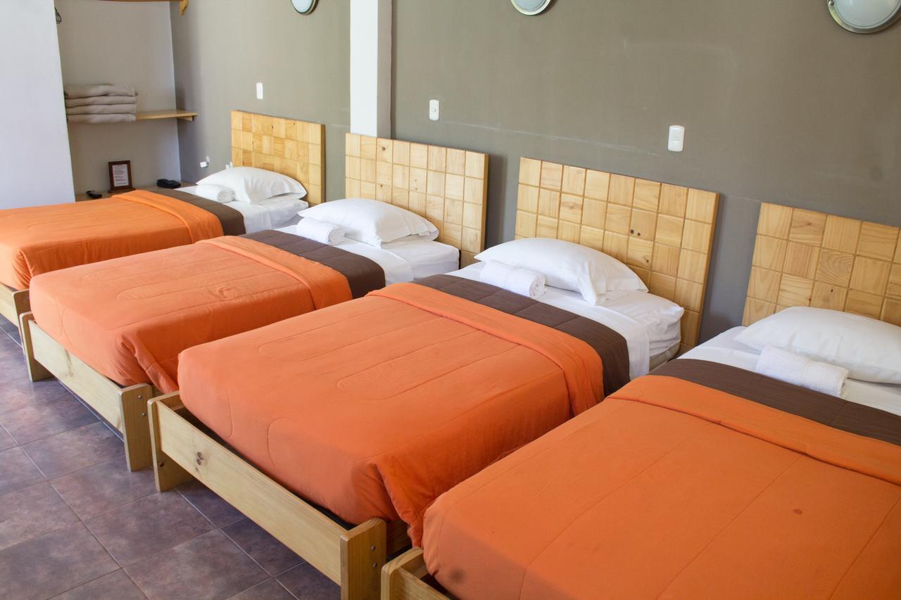 Hotel Fundo San Rafael Nazca Ngoại thất bức ảnh